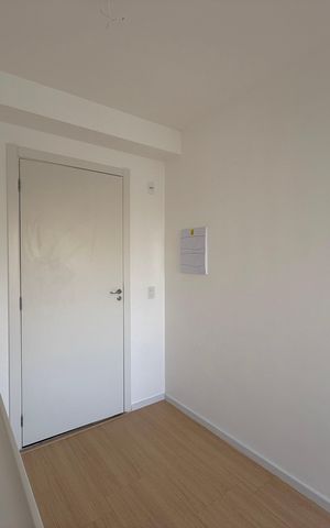 Studio à venda com 16m², 1 quarto e sem vaga Studio à venda com 16m², 1 quarto e sem vagaCozinha