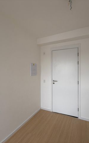Studio à venda com 16m², 1 quarto e sem vaga Studio à venda com 16m², 1 quarto e sem vagaCozinha