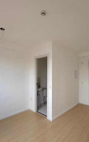 Studio à venda com 16m², 1 quarto e sem vaga Studio à venda com 16m², 1 quarto e sem vagaStudio