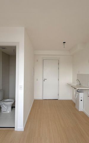 Studio à venda com 16m², 1 quarto e sem vaga Studio à venda com 16m², 1 quarto e sem vagaStudio