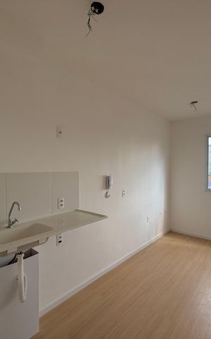 Studio à venda com 16m², 1 quarto e sem vaga Studio à venda com 16m², 1 quarto e sem vagaCozinha