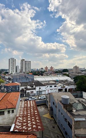 Studio à venda com 16m², 1 quarto e sem vaga Studio à venda com 16m², 1 quarto e sem vagaVista