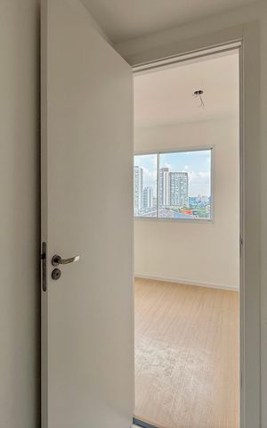 Studio à venda com 16m², 1 quarto e sem vaga Studio à venda com 16m², 1 quarto e sem vagaBanheiro