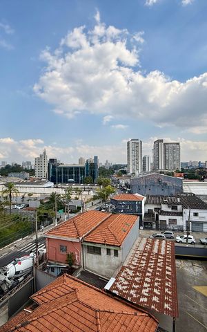 Apartamento à venda com 26m², 2 quartos e sem vaga Apartamento à venda com 26m², 2 quartos e sem vagaVista