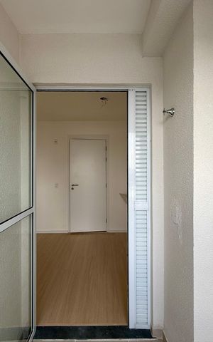Apartamento à venda com 26m², 2 quartos e sem vaga Apartamento à venda com 26m², 2 quartos e sem vagaSacada
