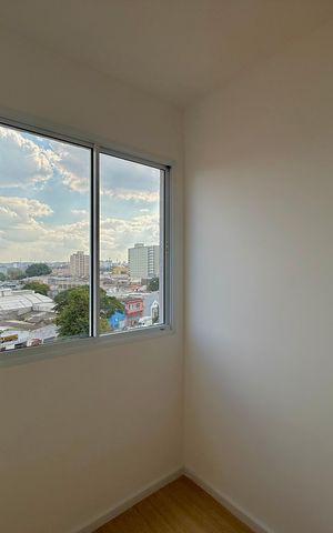 Apartamento à venda com 26m², 2 quartos e sem vaga Apartamento à venda com 26m², 2 quartos e sem vagaQuarto 2