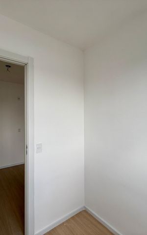 Apartamento à venda com 26m², 2 quartos e sem vaga Apartamento à venda com 26m², 2 quartos e sem vagaQuarto 2