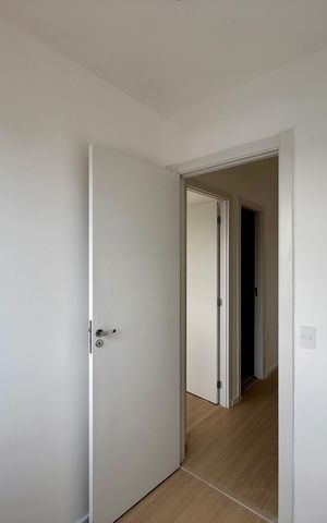 Apartamento à venda com 26m², 2 quartos e sem vaga Apartamento à venda com 26m², 2 quartos e sem vagaQuarto 2