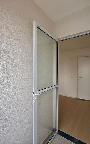 Apartamento à venda com 26m², 2 quartos e sem vaga Apartamento à venda com 26m², 2 quartos e sem vagaSacada