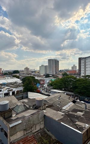 Apartamento à venda com 26m², 2 quartos e sem vaga Apartamento à venda com 26m², 2 quartos e sem vagaVista