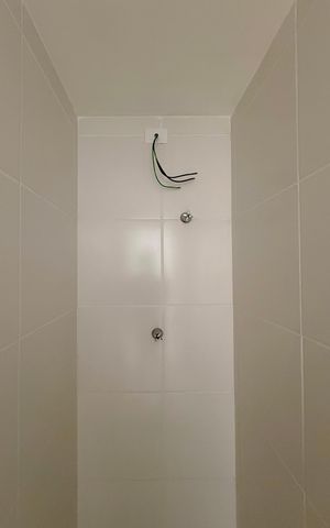 Apartamento à venda com 26m², 2 quartos e sem vaga Apartamento à venda com 26m², 2 quartos e sem vagaBanheiro