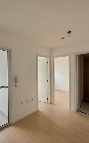 Apartamento à venda com 26m², 2 quartos e sem vaga Apartamento à venda com 26m², 2 quartos e sem vagaSala
