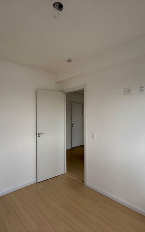Apartamento à venda com 26m², 2 quartos e sem vaga Apartamento à venda com 26m², 2 quartos e sem vagaQuarto 1