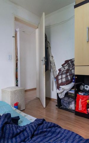 Apartamento para alugar com 42m², 2 quartos e sem vagaQuarto 1