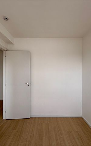 Apartamento à venda com 28m², 2 quartos e sem vaga Apartamento à venda com 28m², 2 quartos e sem vagaQuarto 2