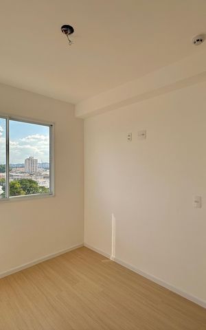 Apartamento à venda com 28m², 2 quartos e sem vaga Apartamento à venda com 28m², 2 quartos e sem vagaQuarto 2