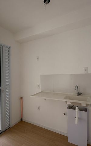 Apartamento à venda com 28m², 2 quartos e sem vaga Apartamento à venda com 28m², 2 quartos e sem vagaCozinha