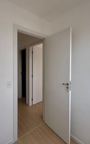 Apartamento à venda com 28m², 2 quartos e sem vaga Apartamento à venda com 28m², 2 quartos e sem vagaQuarto 1