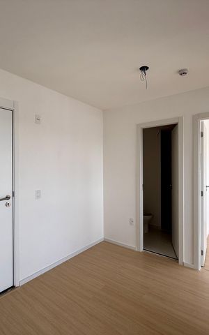 Apartamento à venda com 28m², 2 quartos e sem vaga Apartamento à venda com 28m², 2 quartos e sem vagaSala