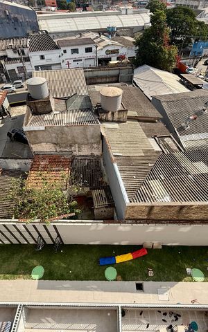 Apartamento à venda com 28m², 2 quartos e sem vaga Apartamento à venda com 28m², 2 quartos e sem vagaVista
