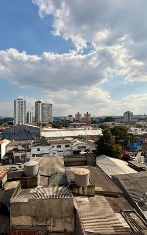Apartamento à venda com 28m², 2 quartos e sem vaga Apartamento à venda com 28m², 2 quartos e sem vagaVista