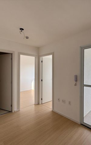 Apartamento à venda com 28m², 2 quartos e sem vaga Apartamento à venda com 28m², 2 quartos e sem vagaSala