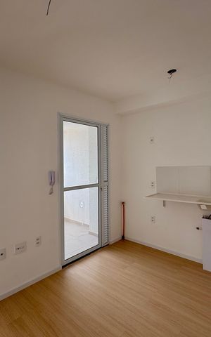 Apartamento à venda com 28m², 2 quartos e sem vaga Apartamento à venda com 28m², 2 quartos e sem vagaSala