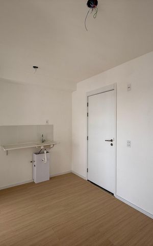 Apartamento à venda com 28m², 2 quartos e sem vaga Apartamento à venda com 28m², 2 quartos e sem vagaSala
