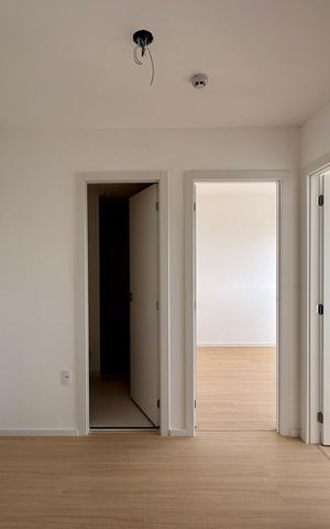 Apartamento à venda com 28m², 2 quartos e sem vaga Apartamento à venda com 28m², 2 quartos e sem vagaSala