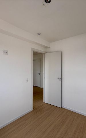 Apartamento à venda com 28m², 2 quartos e sem vaga Apartamento à venda com 28m², 2 quartos e sem vagaQuarto 2