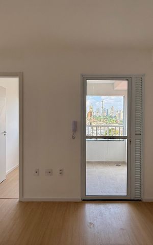 Apartamento à venda com 28m², 2 quartos e sem vaga Apartamento à venda com 28m², 2 quartos e sem vagaSala