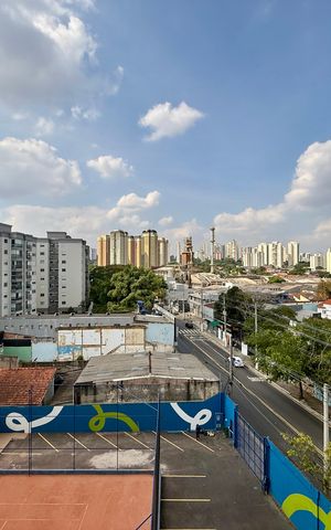 Apartamento à venda com 28m², 2 quartos e sem vaga Apartamento à venda com 28m², 2 quartos e sem vagaVista