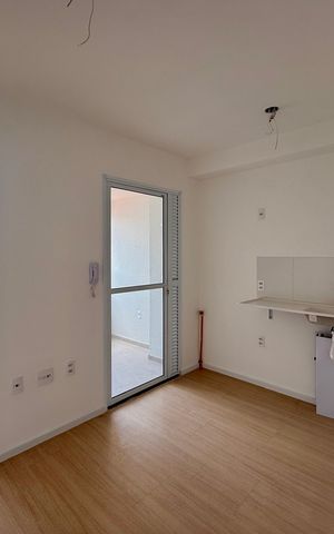 Apartamento à venda com 28m², 2 quartos e sem vaga Apartamento à venda com 28m², 2 quartos e sem vagaSala