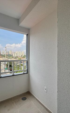 Apartamento à venda com 28m², 2 quartos e sem vaga Apartamento à venda com 28m², 2 quartos e sem vagaSacada