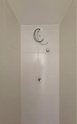 Apartamento à venda com 28m², 2 quartos e sem vaga Apartamento à venda com 28m², 2 quartos e sem vagaBanheiro