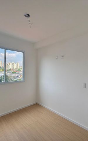 Apartamento à venda com 28m², 2 quartos e sem vaga Apartamento à venda com 28m², 2 quartos e sem vagaQuarto 2