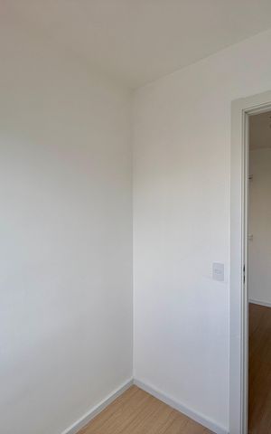 Apartamento à venda com 28m², 2 quartos e sem vaga Apartamento à venda com 28m², 2 quartos e sem vagaQuarto 1