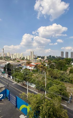 Apartamento à venda com 28m², 2 quartos e sem vaga Apartamento à venda com 28m², 2 quartos e sem vagaVista