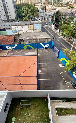 Apartamento à venda com 28m², 2 quartos e sem vaga Apartamento à venda com 28m², 2 quartos e sem vagaVista