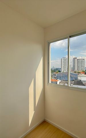 Apartamento à venda com 28m², 2 quartos e sem vaga Apartamento à venda com 28m², 2 quartos e sem vagaQuarto 1