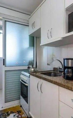 Apartamento para alugar com 108m², 3 quartos e 1 vaga Apartamento para alugar com 108m², 3 quartos e 1 vagaCozinha