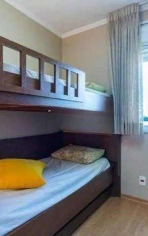 Apartamento para alugar com 108m², 3 quartos e 1 vaga Apartamento para alugar com 108m², 3 quartos e 1 vagaQuarto 3
