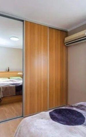 Apartamento para alugar com 108m², 3 quartos e 1 vaga Apartamento para alugar com 108m², 3 quartos e 1 vagaQuarto 1