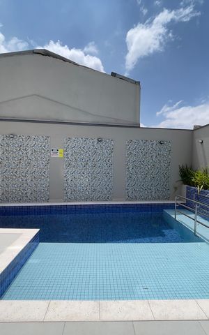 Apartamento à venda com 39m², 2 quartos e sem vaga Apartamento à venda com 39m², 2 quartos e sem vagaÁrea Comum - Piscina
