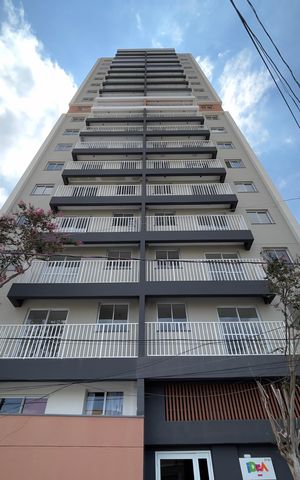 Apartamento à venda com 39m², 2 quartos e sem vaga Apartamento à venda com 39m², 2 quartos e sem vagaFachada