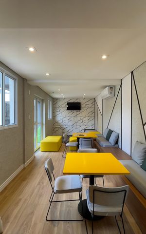 Apartamento à venda com 39m², 2 quartos e sem vaga Apartamento à venda com 39m², 2 quartos e sem vagaÁrea Comum - Salão de Festas