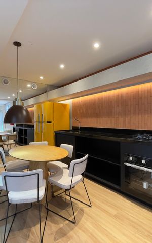 Apartamento à venda com 39m², 2 quartos e sem vaga Apartamento à venda com 39m², 2 quartos e sem vagaÁrea Comum - Salão de Festas