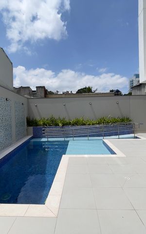 Apartamento à venda com 39m², 2 quartos e sem vaga Apartamento à venda com 39m², 2 quartos e sem vagaÁrea Comum - Piscina