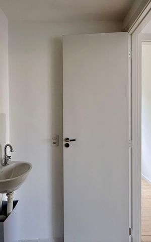 Apartamento à venda com 35m², 2 quartos e sem vaga Apartamento à venda com 35m², 2 quartos e sem vagaBanheiro