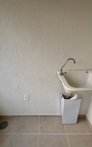 Apartamento à venda com 35m², 2 quartos e sem vaga Apartamento à venda com 35m², 2 quartos e sem vagaÁrea de Serviço